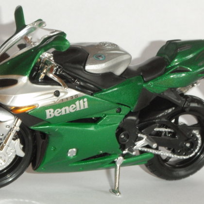 2006 Benelli Tornado Tre 1130 (Maisto)