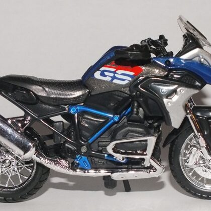 2017 BMW R 1200 GS (Maisto)