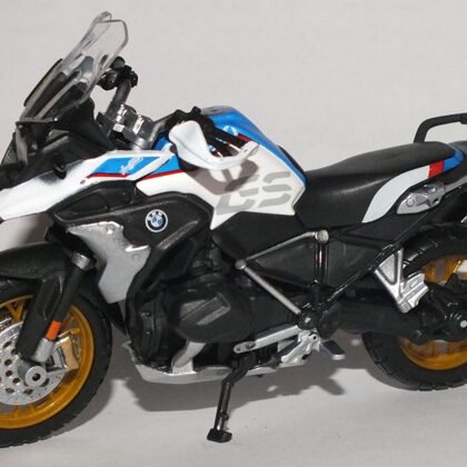 2019 BMW R 1250 GS (Maisto)