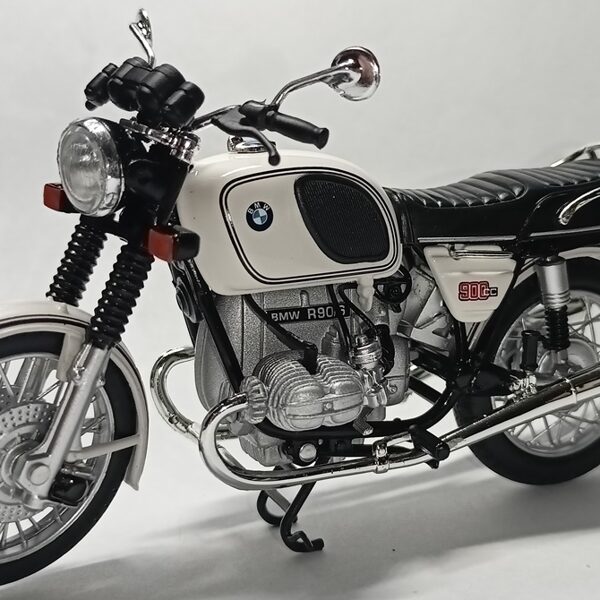 1973 BMW R90/6 (Norev)