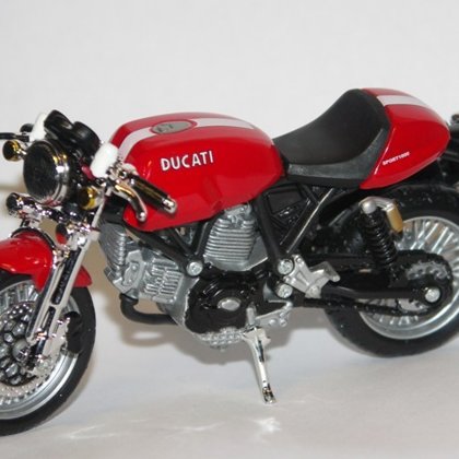 2006 Ducati Sport 1000 (Bburago)