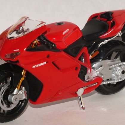 2007 Ducati 1098 (Maisto)