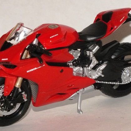 2012 Ducati 1199 Panigale (Maisto)