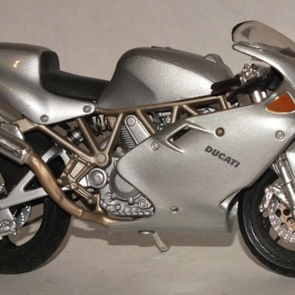 1998 Ducati SuperSport 900 FE