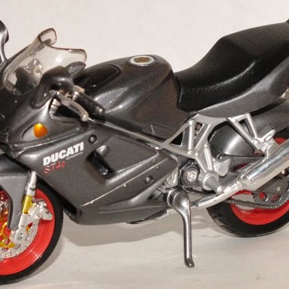 1999 Ducati ST4s (Maisto)