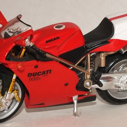 2002 Ducati 998R (Maisto)