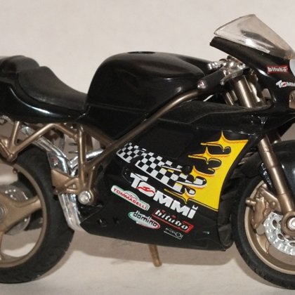 1999 Ducati 996 Biposto (Majorette)