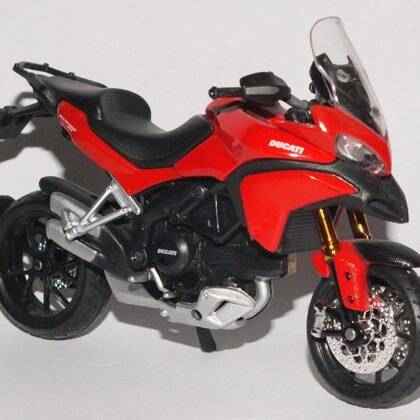 2010 Ducati Multistrada 1200 (Maisto)