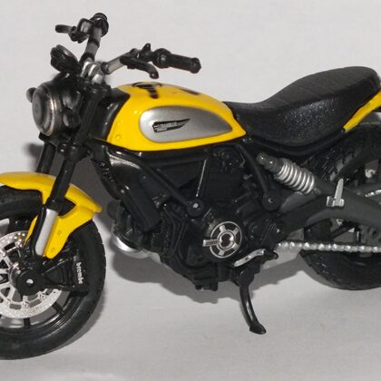 2015 Ducati Scrambler (Maisto)