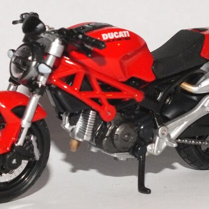 2008 Ducati Monster 696 (Maisto)