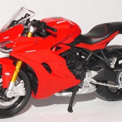 2017 Ducati SuperSport (Maisto)