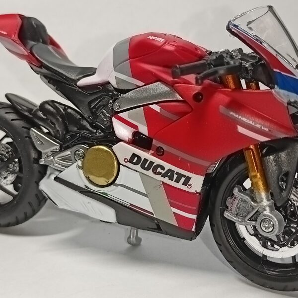 2019 DUCATI Panigale V4 S Corse (Maisto)
