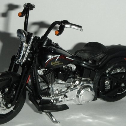 2008 Harley-Davidson FLSTSB Cross Bones