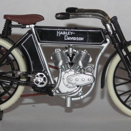 1909 Harley-Davidson 5D V-Twin