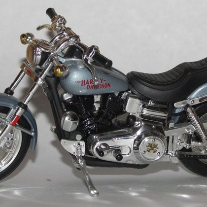 1977 Harley-Davidson FXS Low Rider