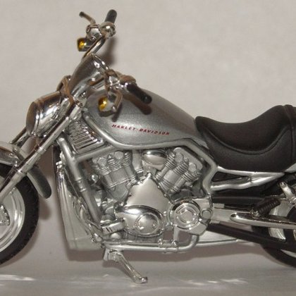 2002 Harley-Davidson VRSCA V-Rod