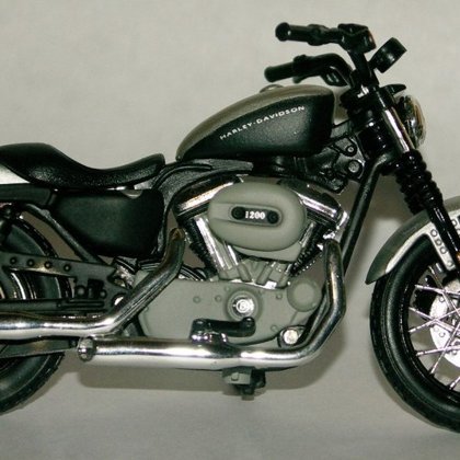 2008 Harley-Davidson XL 1200N Nightster