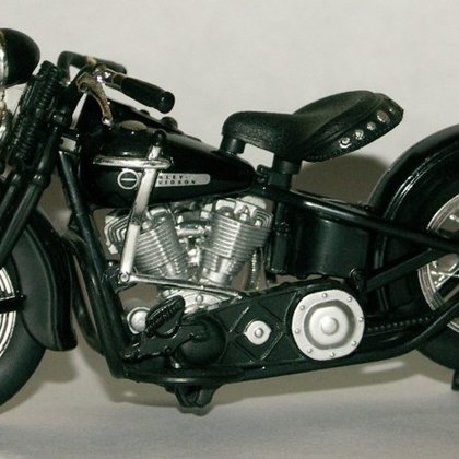 1948 Harley-Davidson FL Panhead