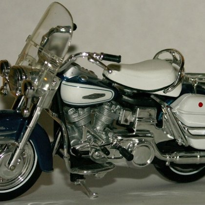 1968 Harley-Davidson FLH Electra Glide