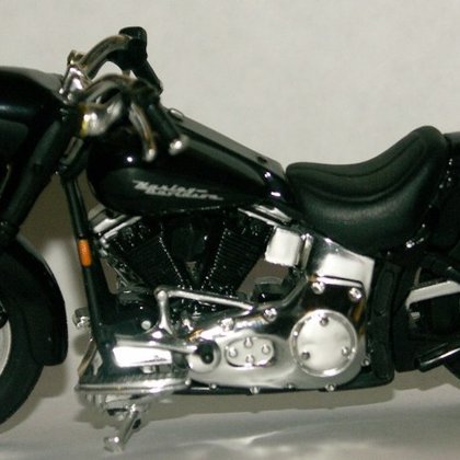 2000 Harley-Davidson FLSTF Street Stalker