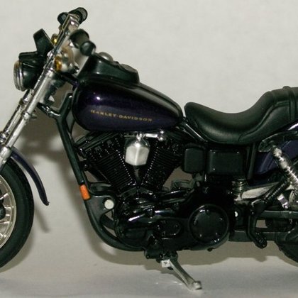 2000 Harley-Davidson FXDX Dyna Super Glide Sport