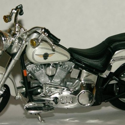 1997 Harley-Davidson FLSTF Fat Boy