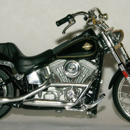 1984 Harley-Davidson FXST Softail