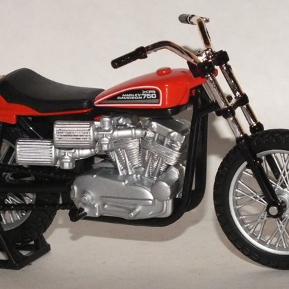 1972 Harley-Davidson XR 750 (Maisto)