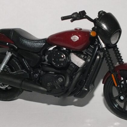 2015 Harley-Davidson XG Street 750 (Maisto)