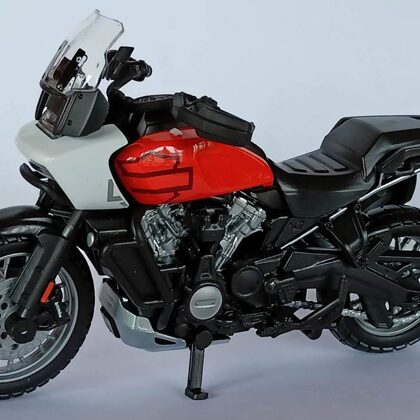 2021 Harley-Davidson Pan America (Maisto)