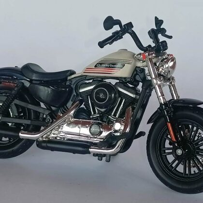 2018 Harley Davidson XL 1200X Forty-Eight 115th Anniversary (Maisto)