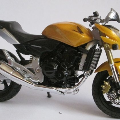 2007 Honda CB 600 F Hornet (Welly)