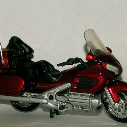 2001 Honda GL 1800 GoldWing (MotorMax)