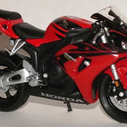 2004 Honda CBR 1000RR (Welly)