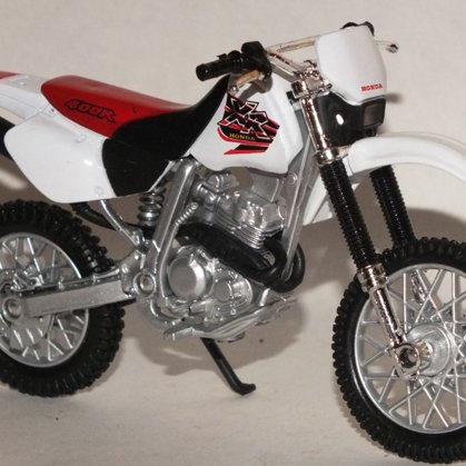 1996 Honda XR 400 (MotorMax)