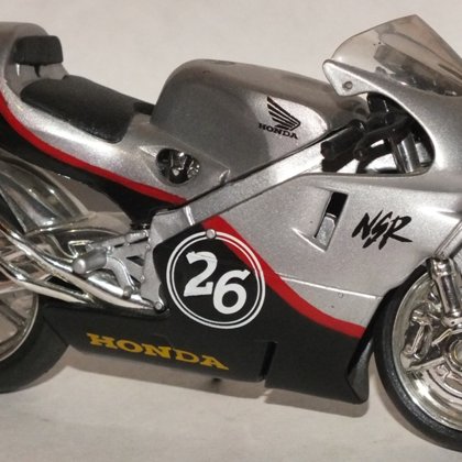 1992 Honda NSR 500 (Saico)