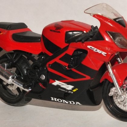 2001 Honda CBR600 F4i (Maisto)