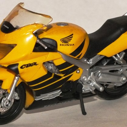 1999 Honda CBR600 F4 (Maisto)