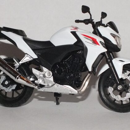 2014 HONDA CB500F (Welly)