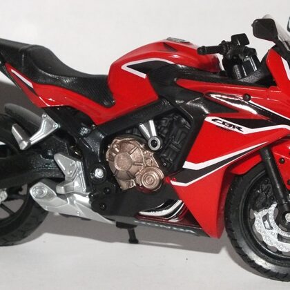 2018 HONDA CBR650F (Welly)