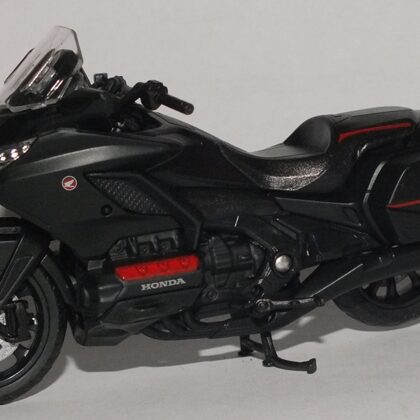 2019 Honda GL 1800 F6B Gold Wing Bagger (Welly)