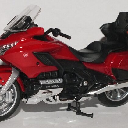 2018 Honda GL 1800 Gold Wing Tour (Welly)