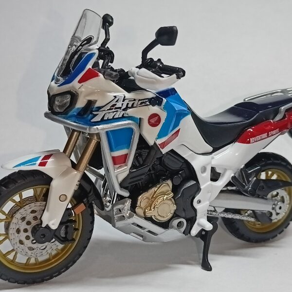 2018 Honda CRF1000L Africa Twin Adventure Sports (Bburago) 