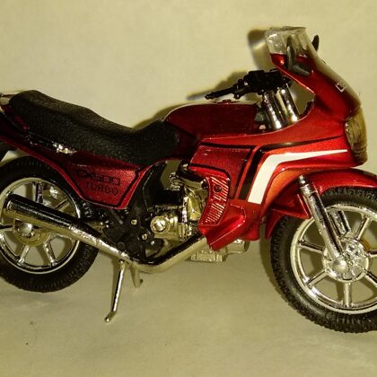 1981 Honda CX 500 Turbo (MotorMax)