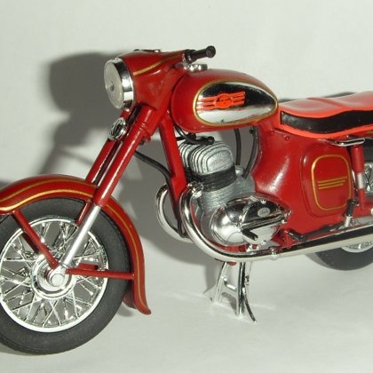 1966 JAWA 350 Kyvacka Automatic (Abrex)