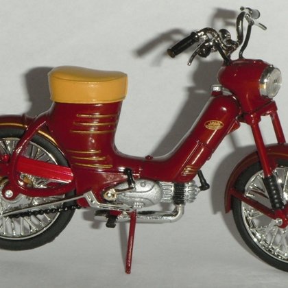 1955 JAWA 50 Pionyr (Abrex)