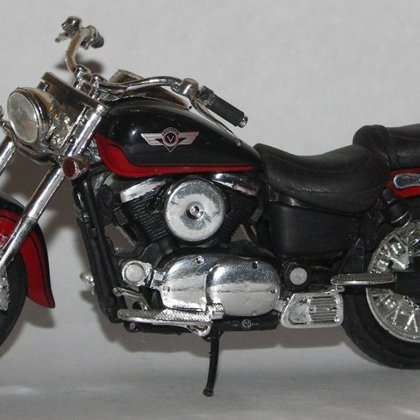 1996 Kawasaki VN1500 Classic (Majorette)