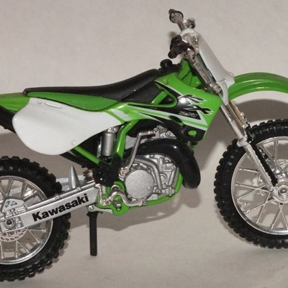 1999 Kawasaki KX250 (Welly)