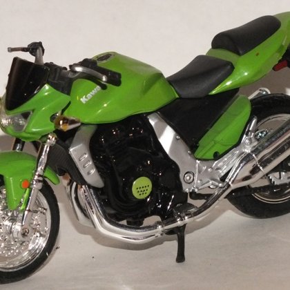 2001 Kawasaki Z1000 (Maisto)