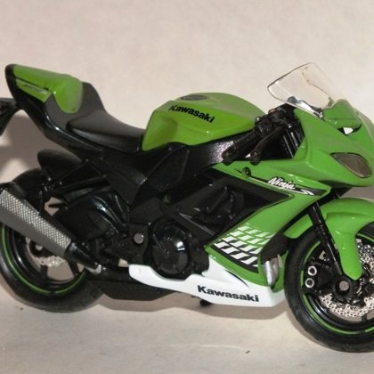 2010 Kawasaki  ZX-10R Ninja (Maisto)